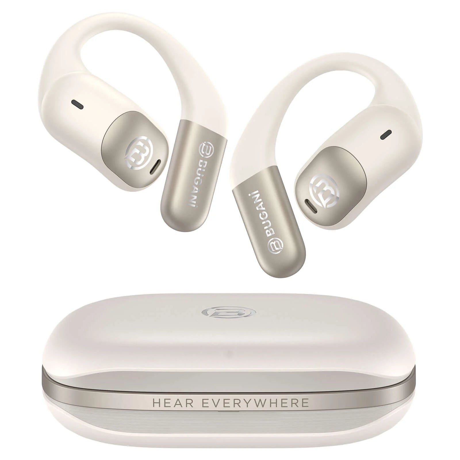 BUGANi Slúchadlá Free B15 - Synavo